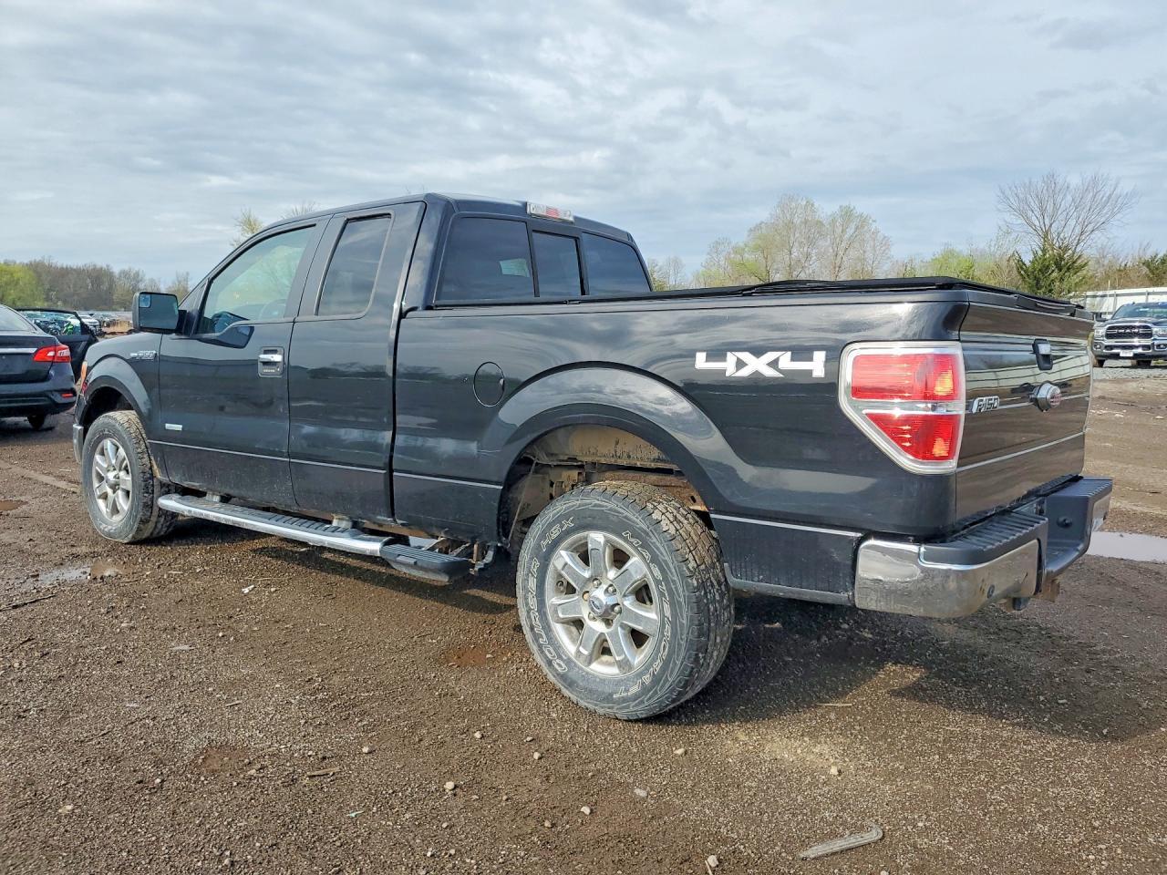 2013 FORD F-150
