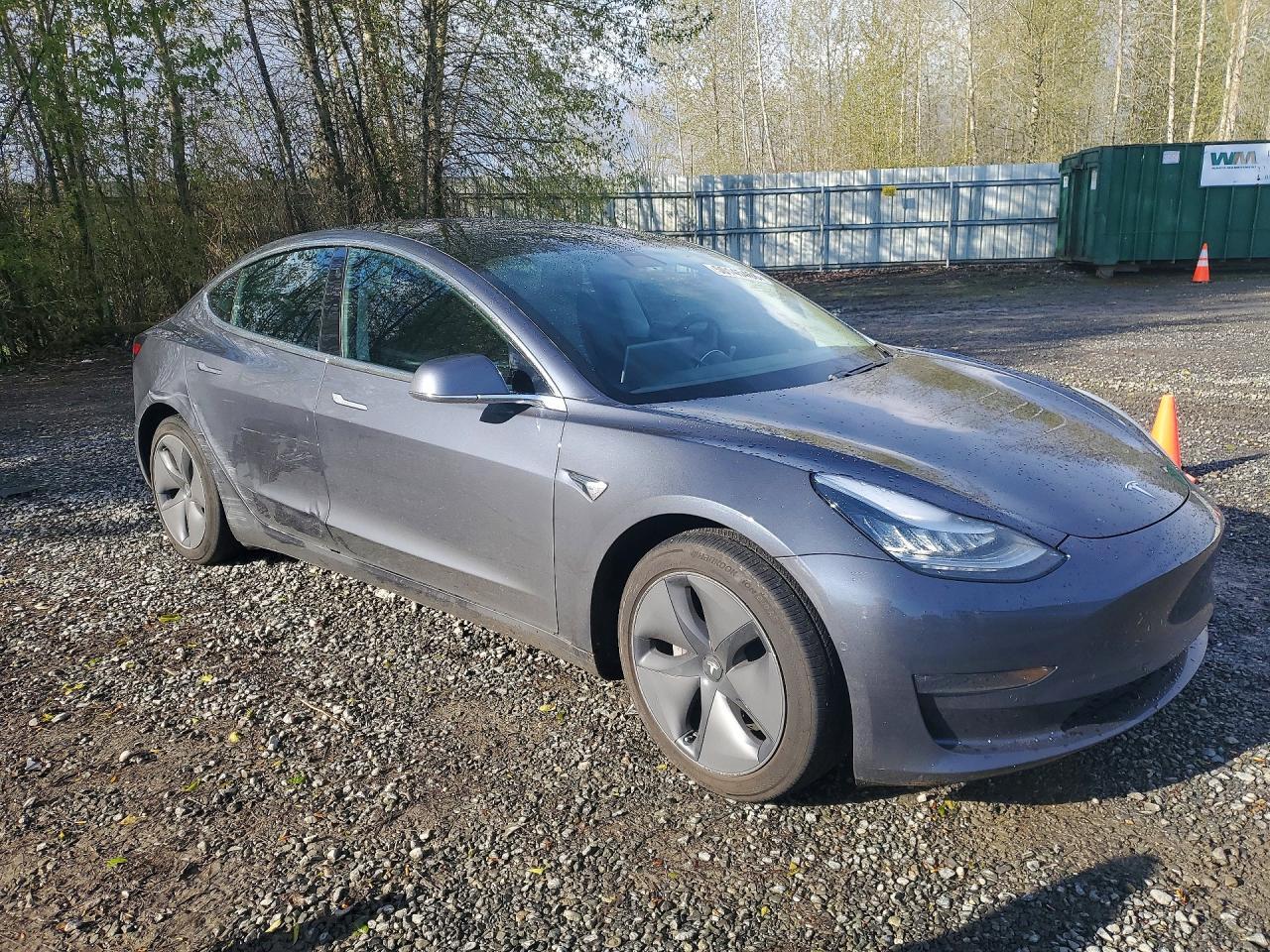 2020 TESLA MODEL 3