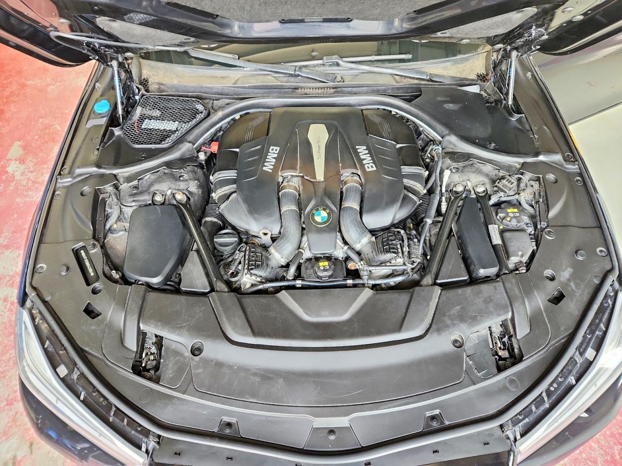 2017 BMW 7 series