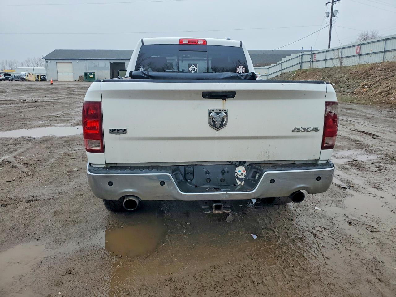2010 DODGE RAM 1500