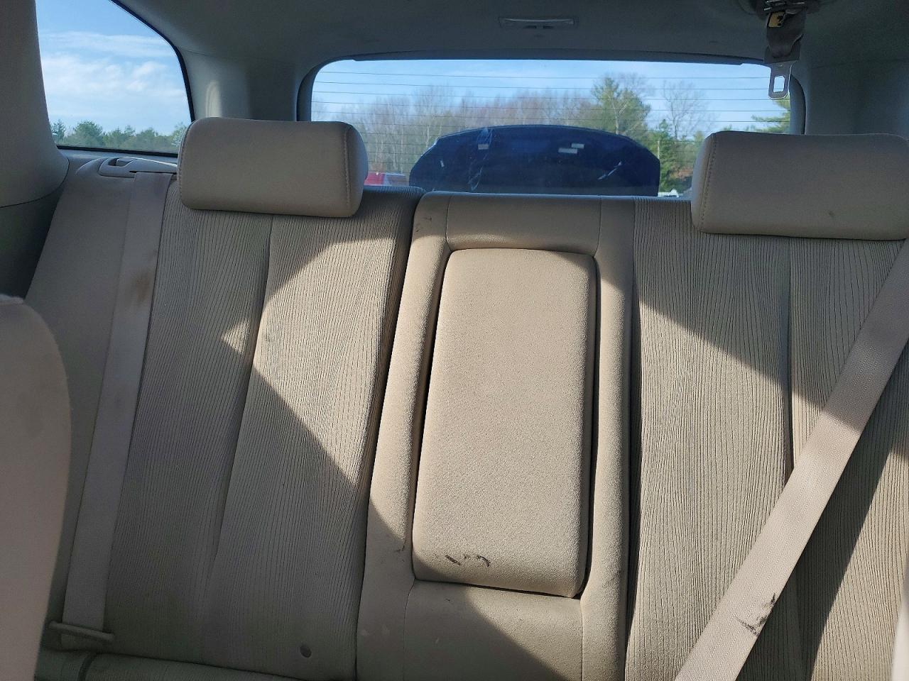 2010 MAZDA CX-7
