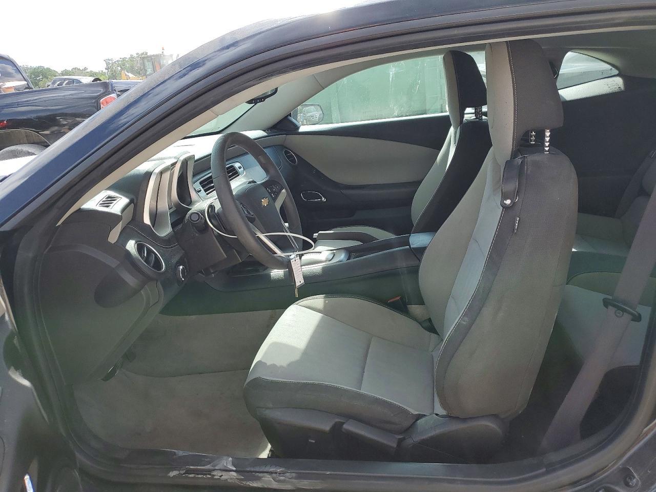 2012 CHEVROLET Camaro