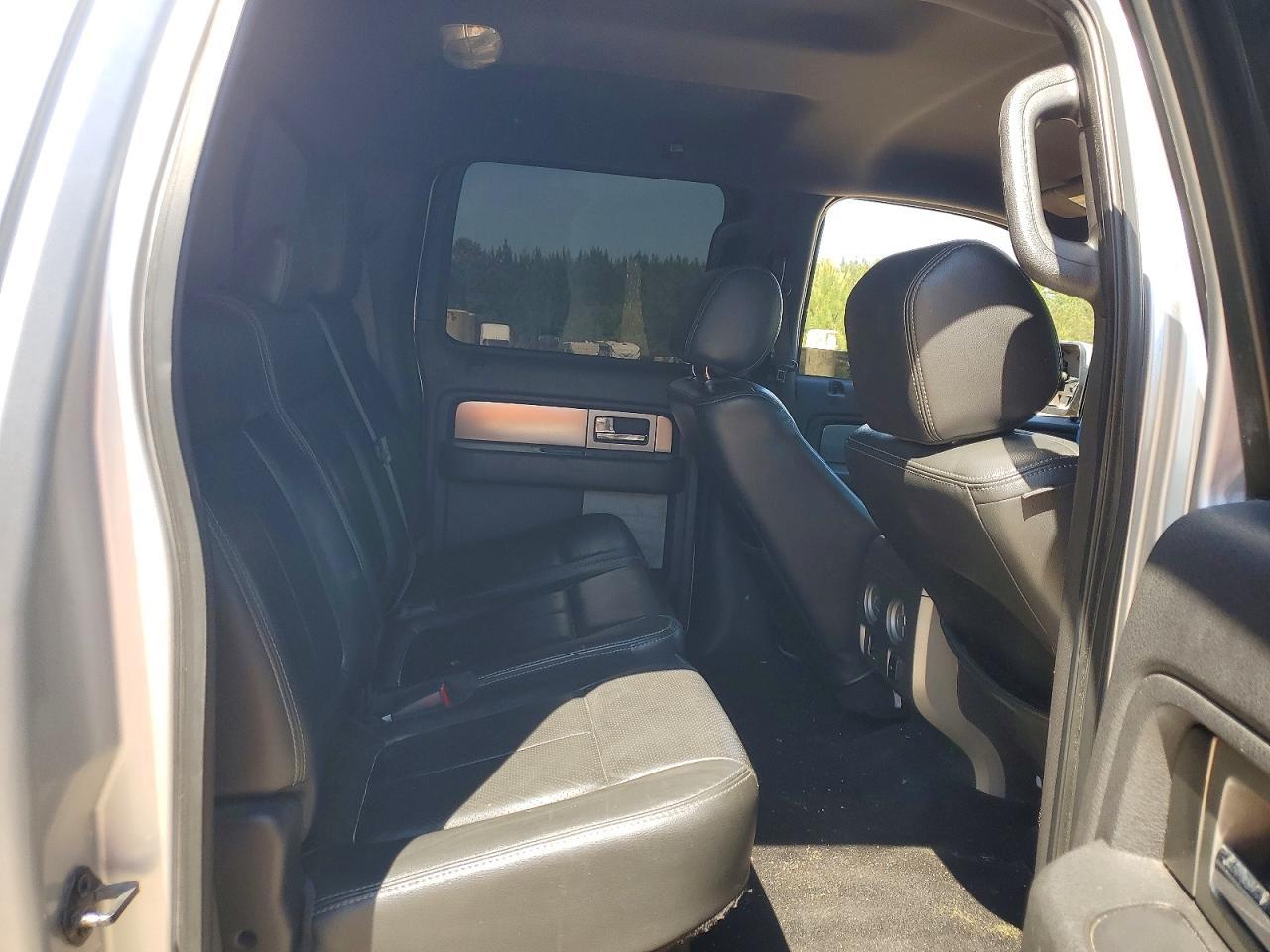 2013 FORD F-150 Lightning