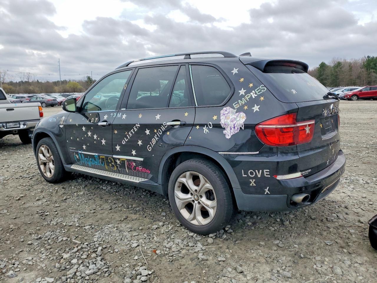 2013 BMW X5