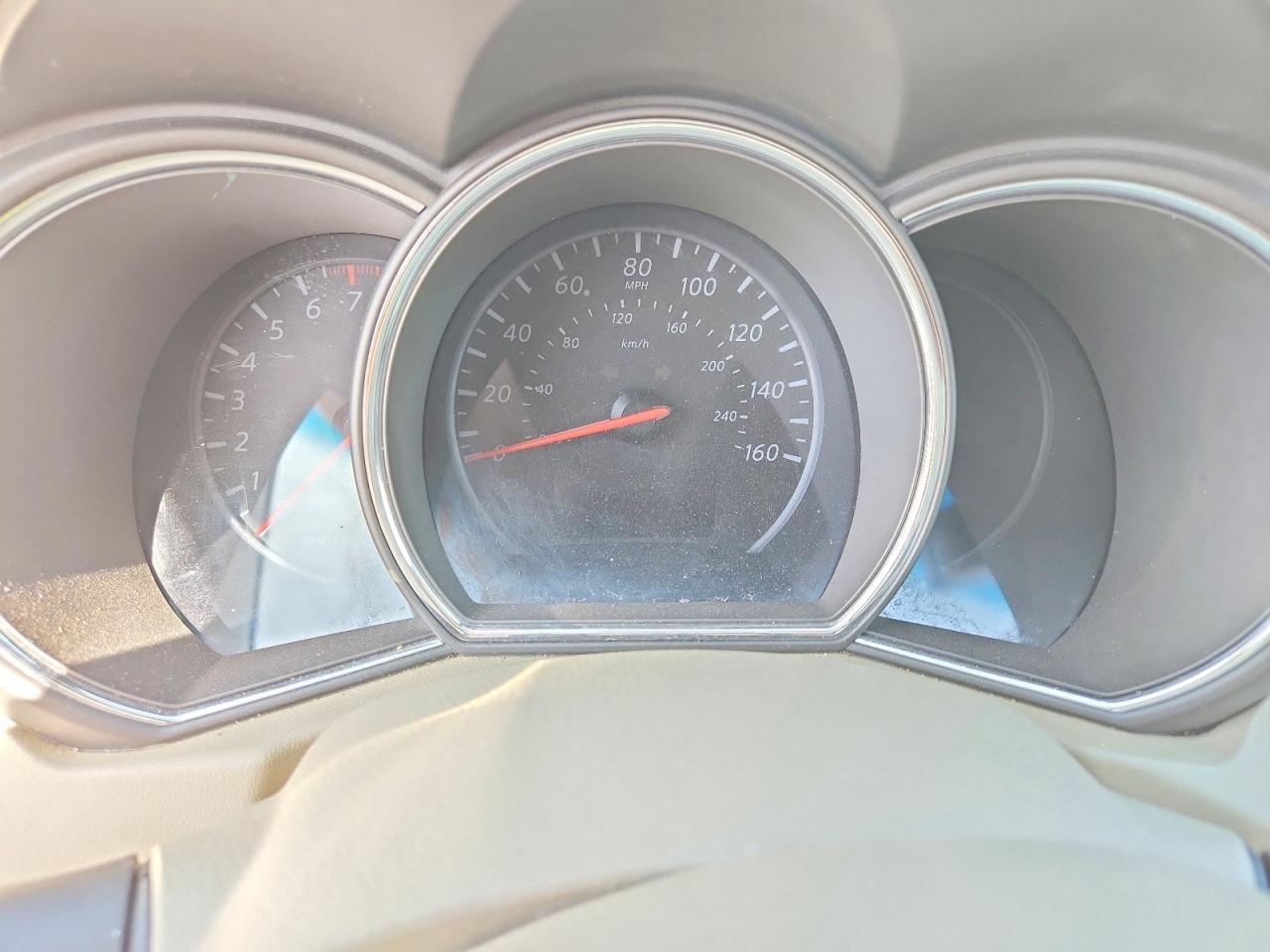 2013 NISSAN MURANO