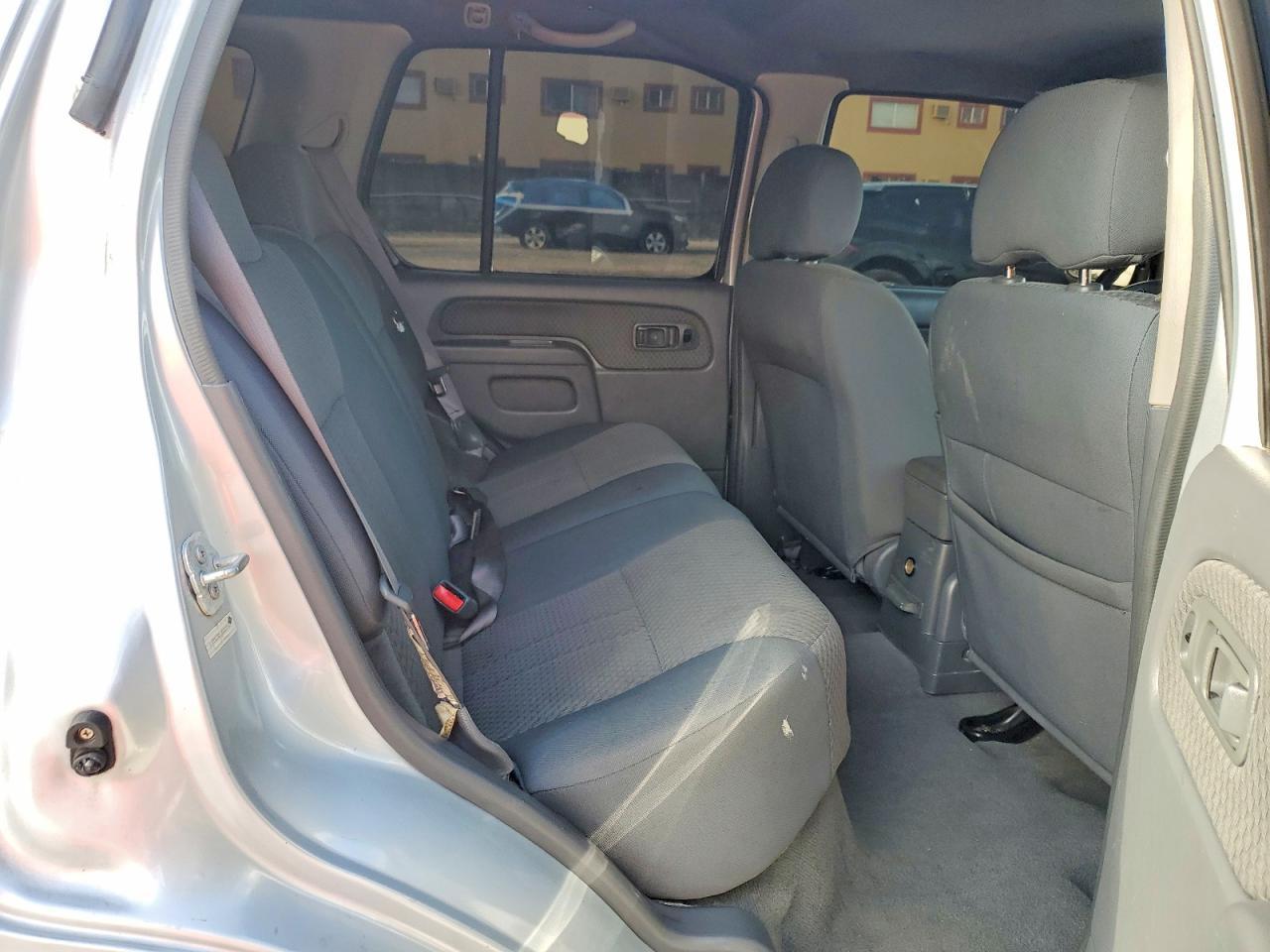 2002 NISSAN Xterra