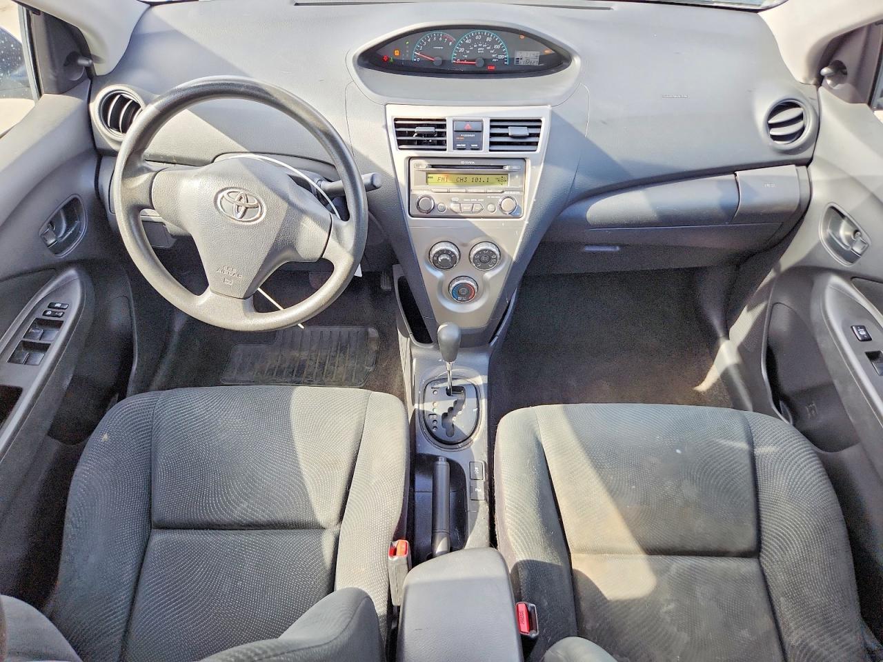 2012 TOYOTA YARIS