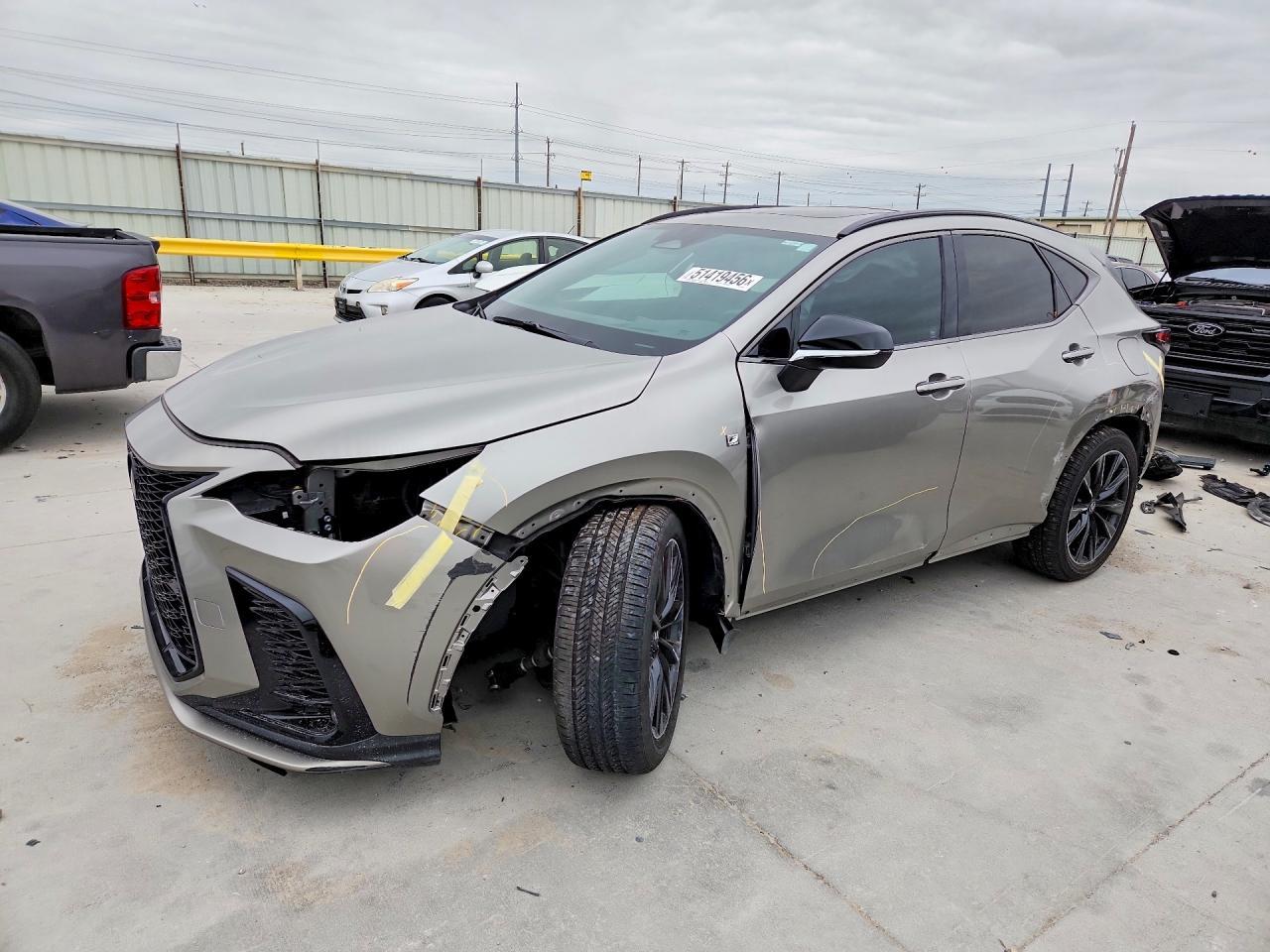 2024 LEXUS NX 350