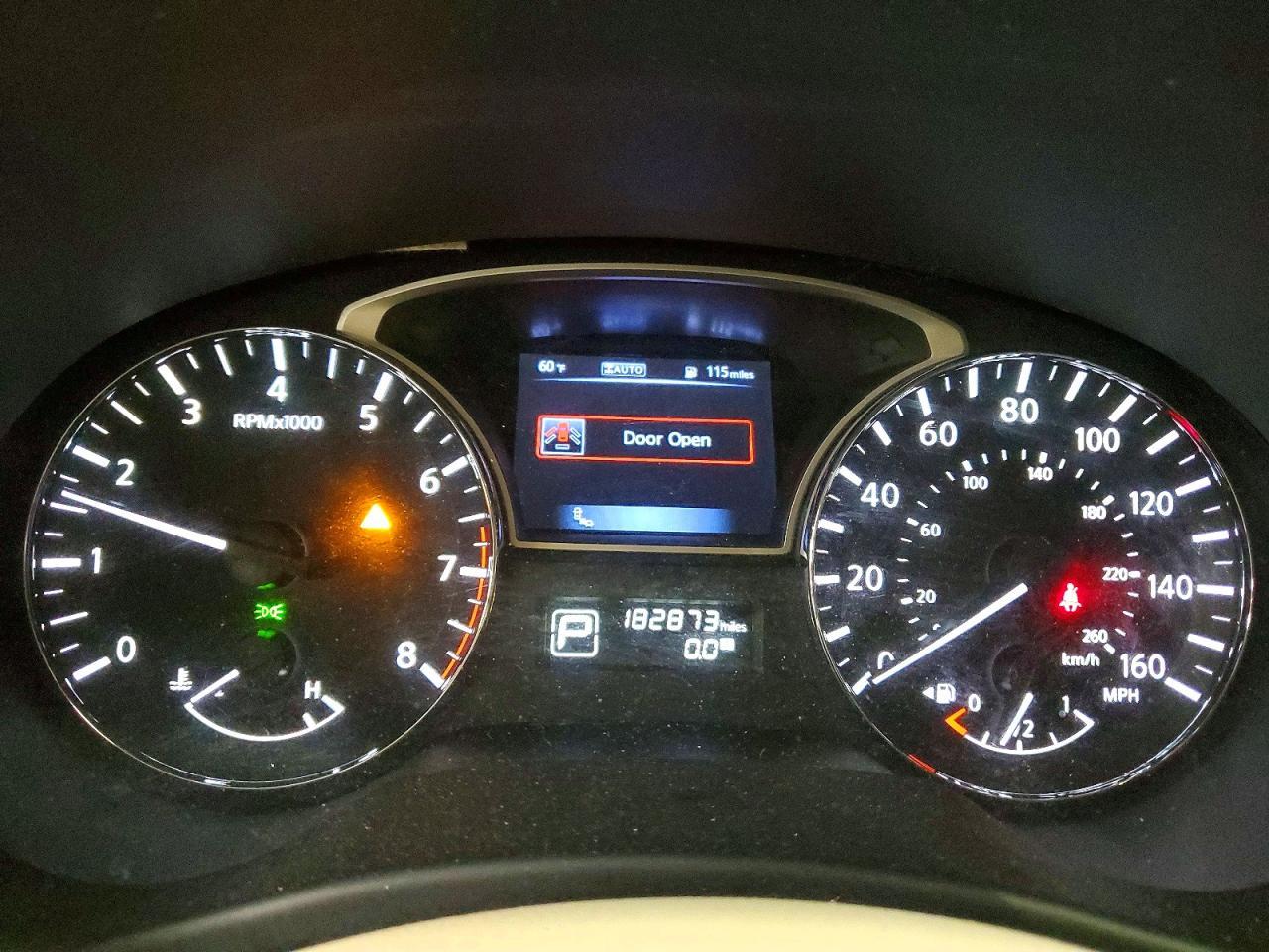 2015 NISSAN PATHFINDER