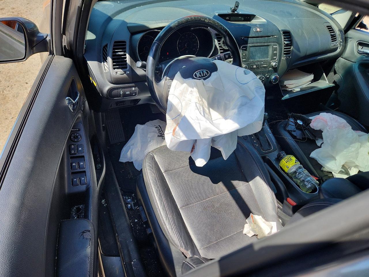 2015 KIA FORTE