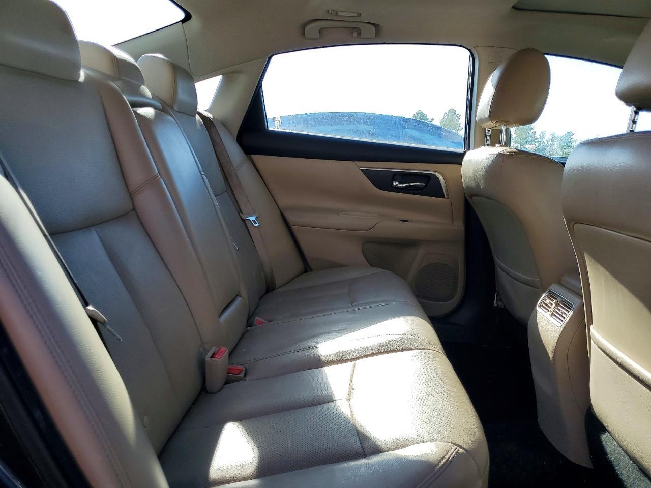 2017 NISSAN ALTIMA