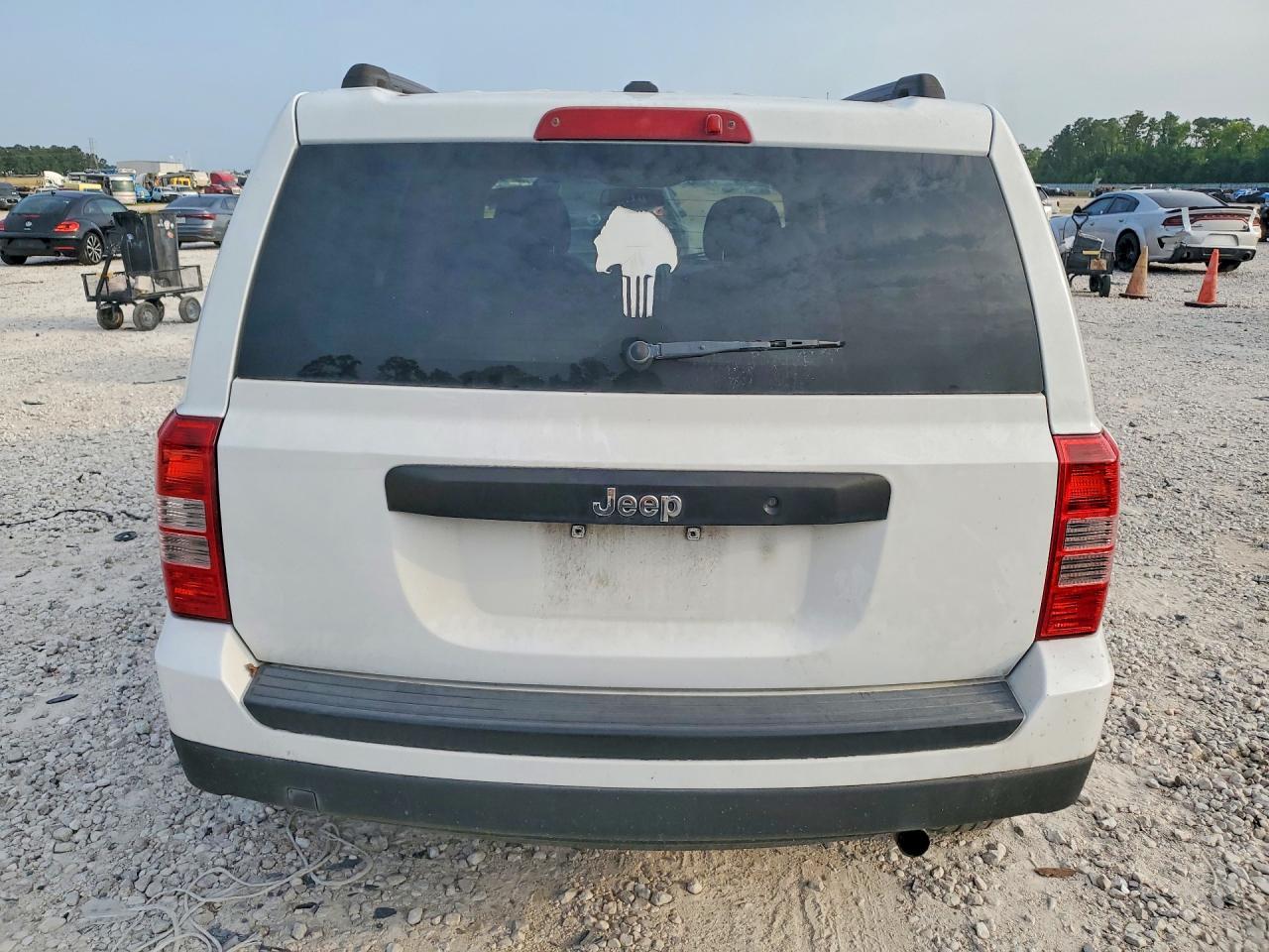 2016 JEEP PATRIOT