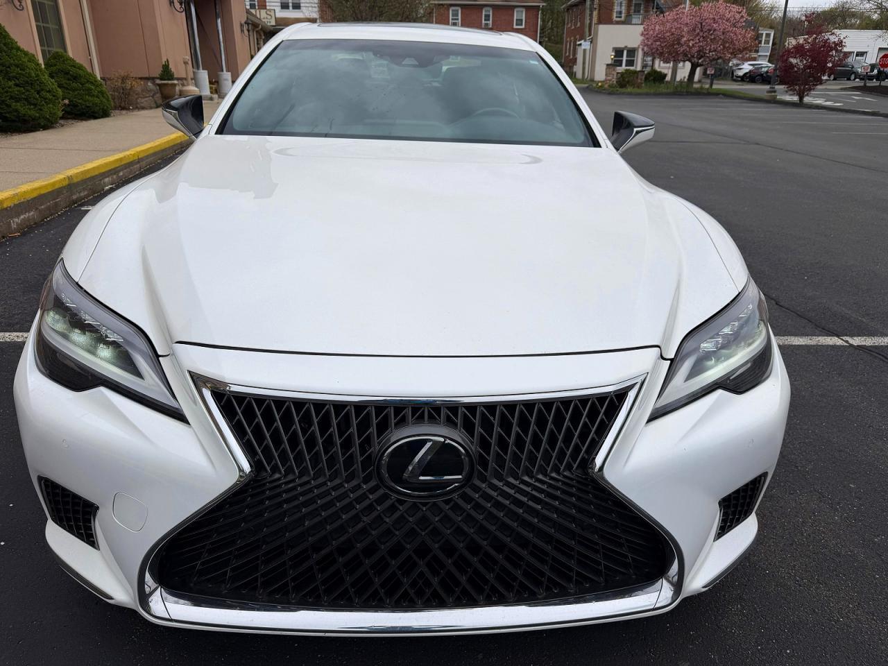 2021 LEXUS LS 500