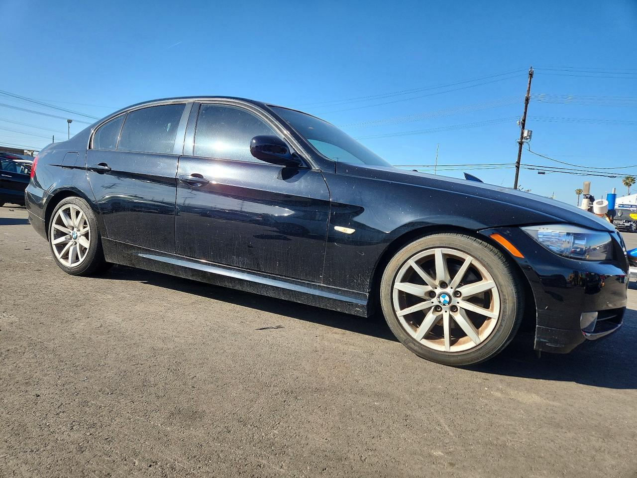 2011 BMW 3 SERIES