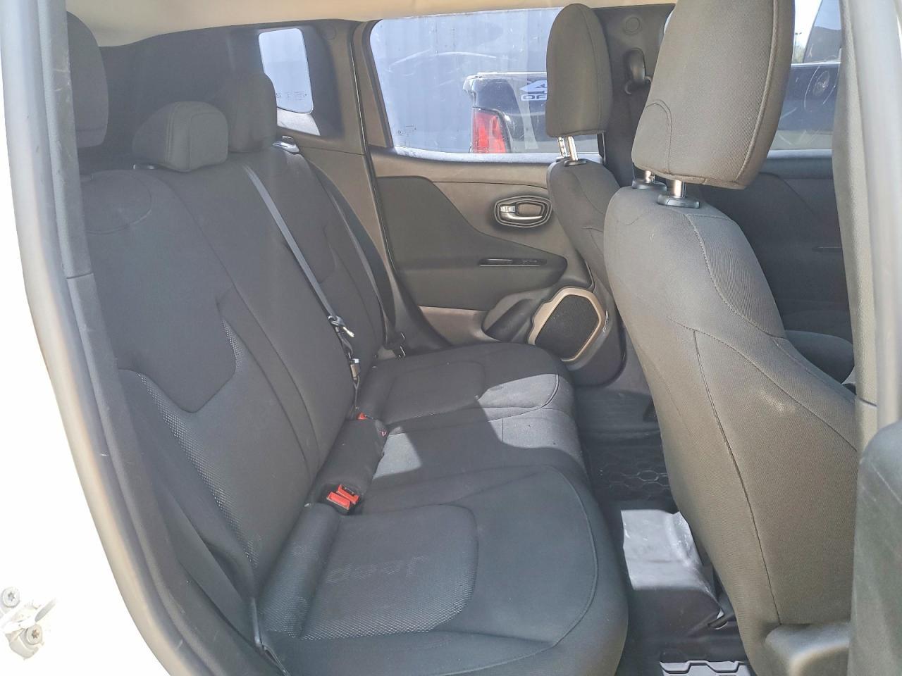 2016 JEEP Renegade