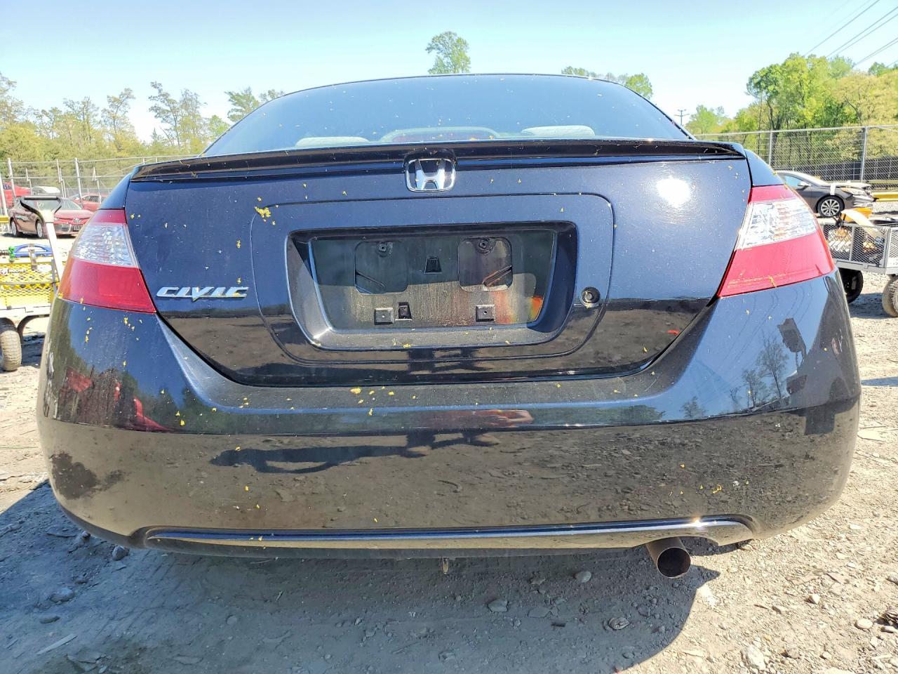 2007 HONDA CIVIC