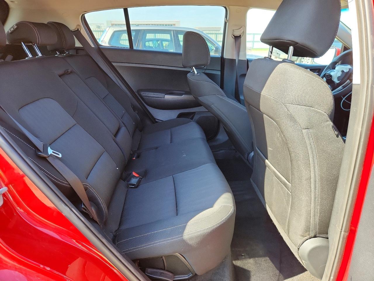 2021 KIA SPORTAGE