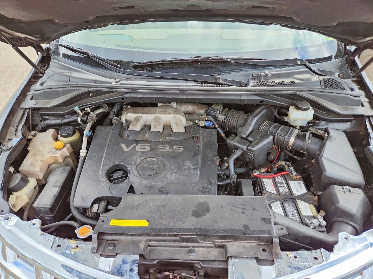2005 NISSAN MURANO