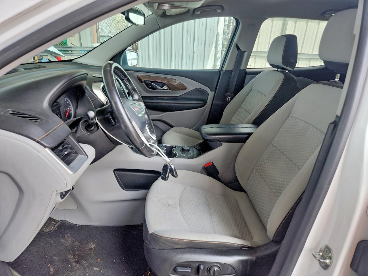 2018 GMC Terrain