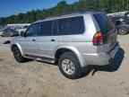 2003 MITSUBISHI Montero