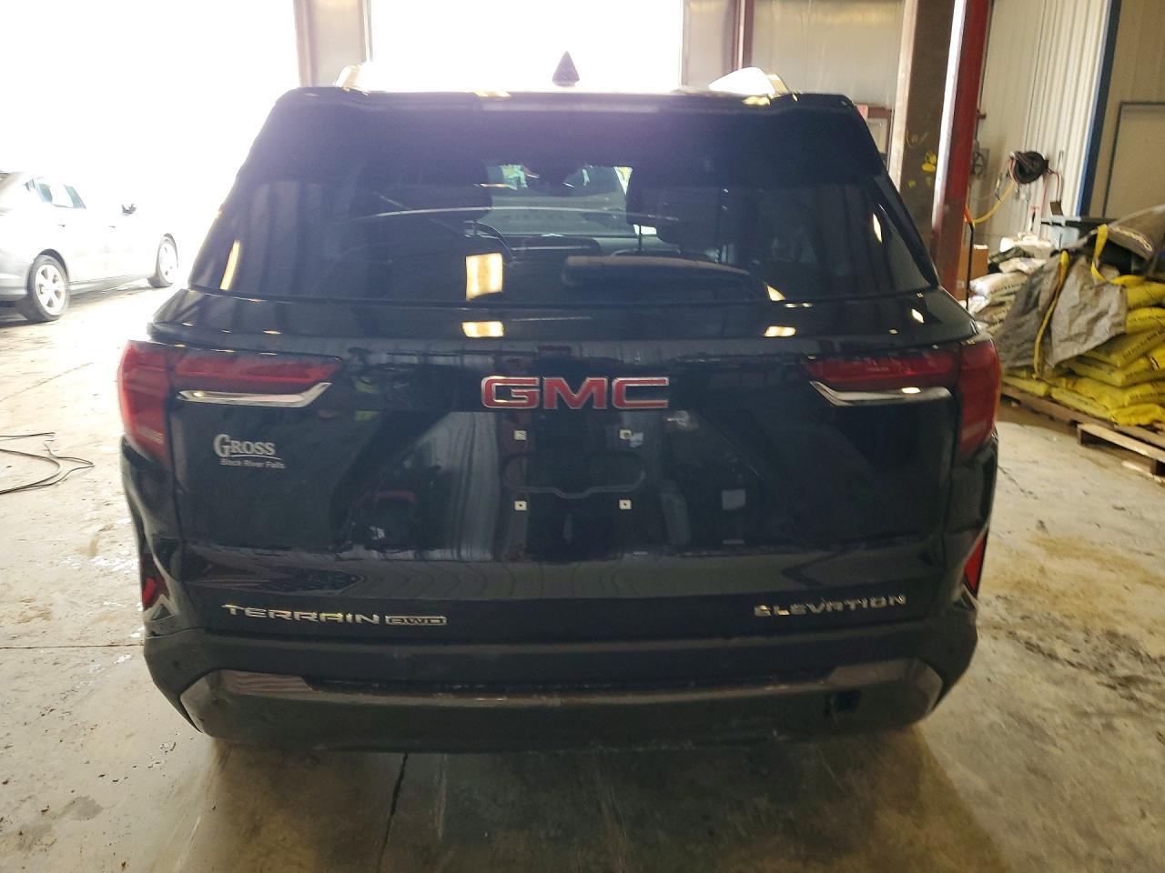 2026 GMC Terrain