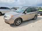 2016 SUBARU FORESTER