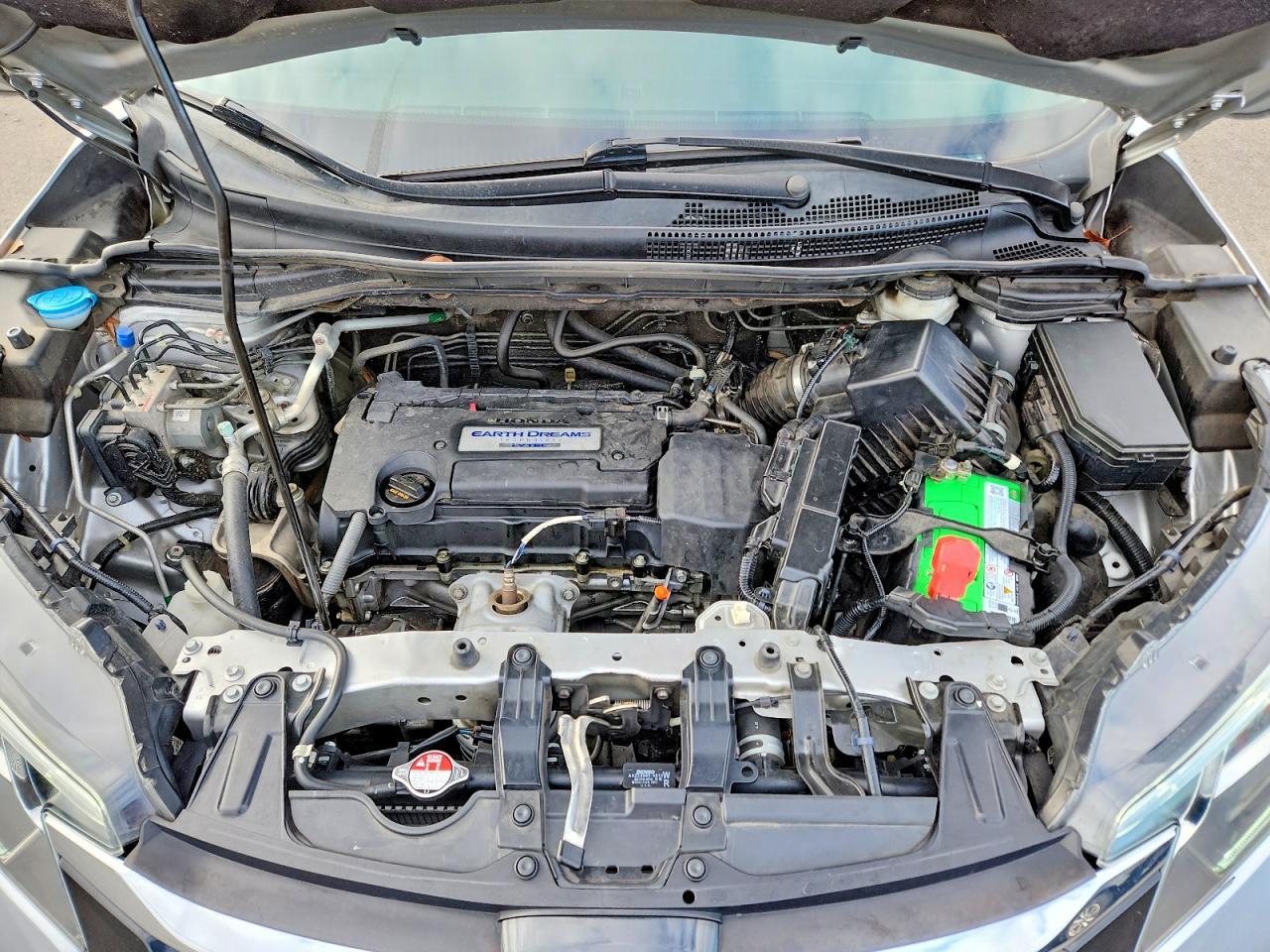 2015 HONDA CR-V