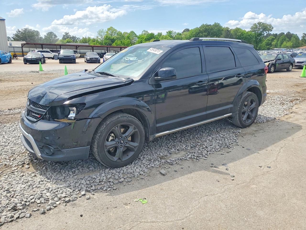 2018 DODGE JOURNEY