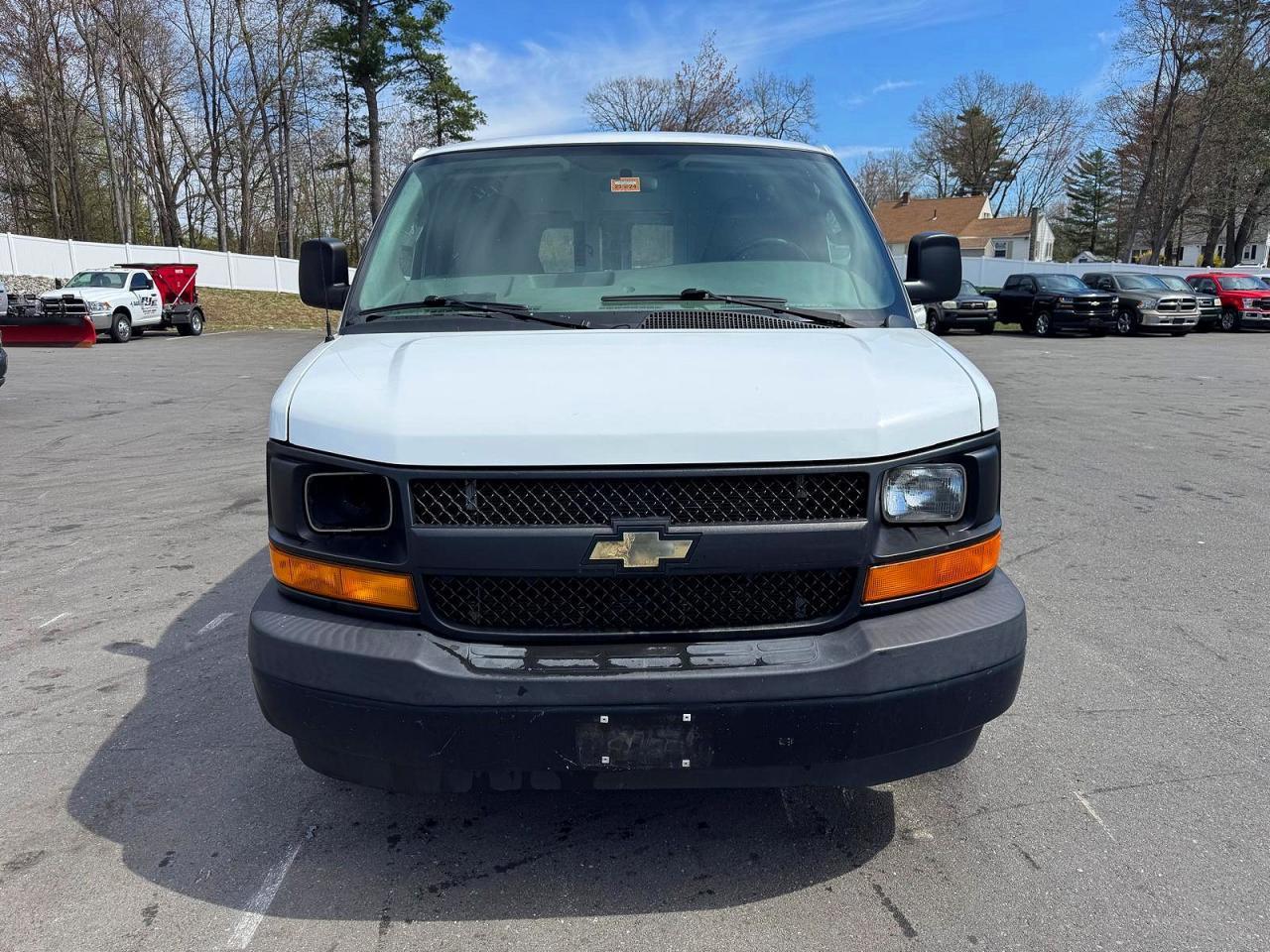 2017 CHEVROLET Express 3500