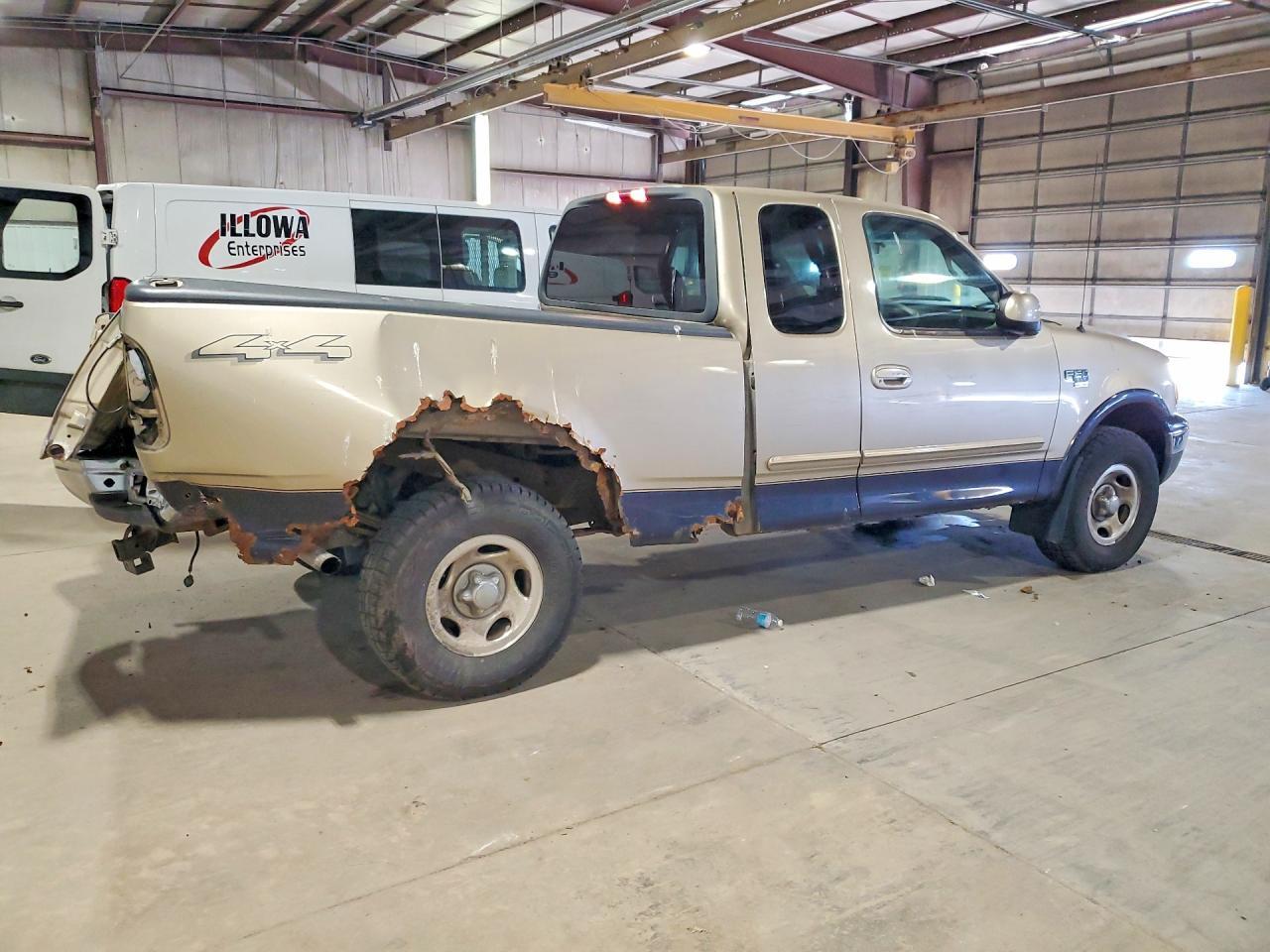 2000 FORD F-150 Lightning