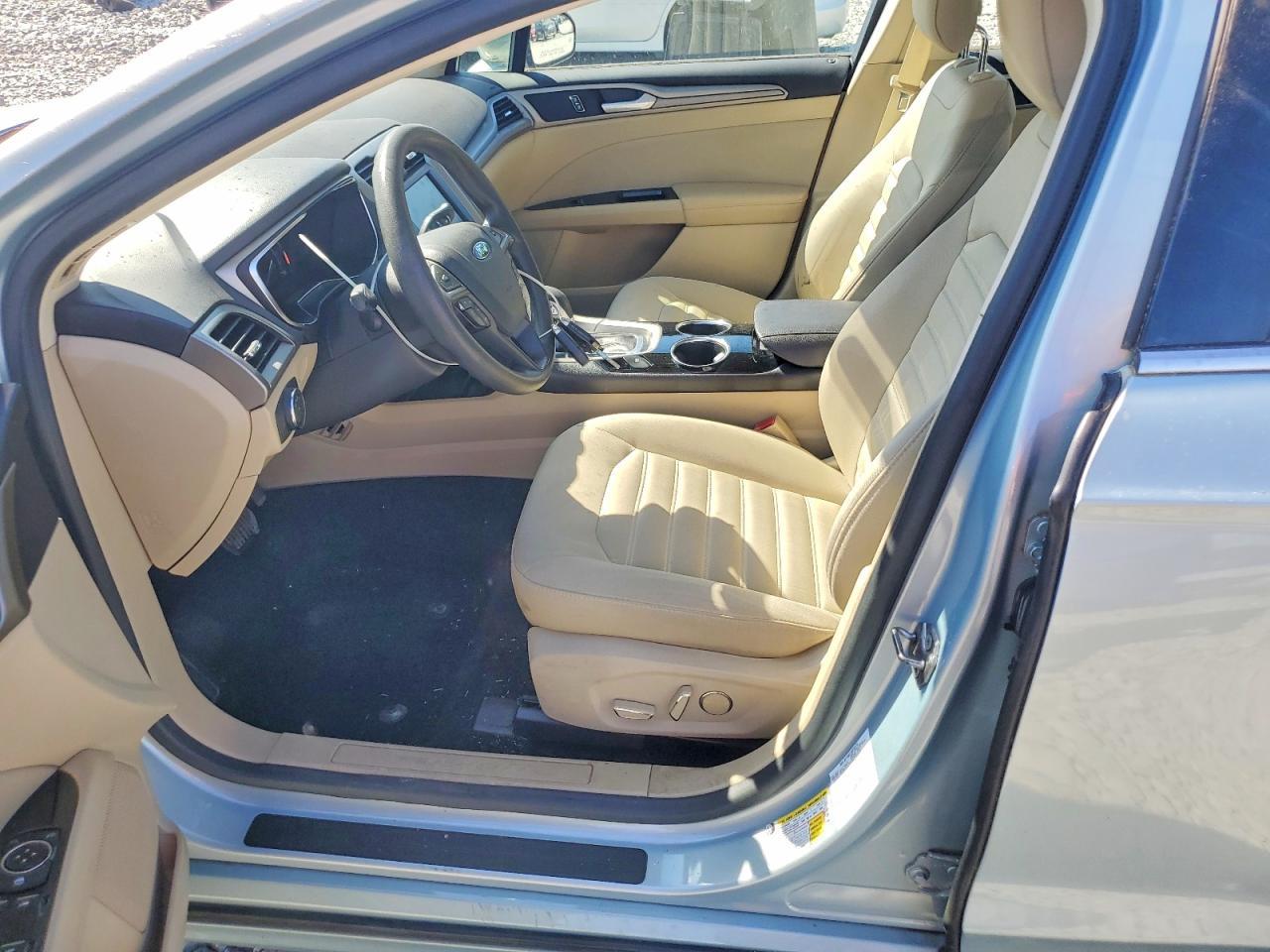 2013 FORD FUSION