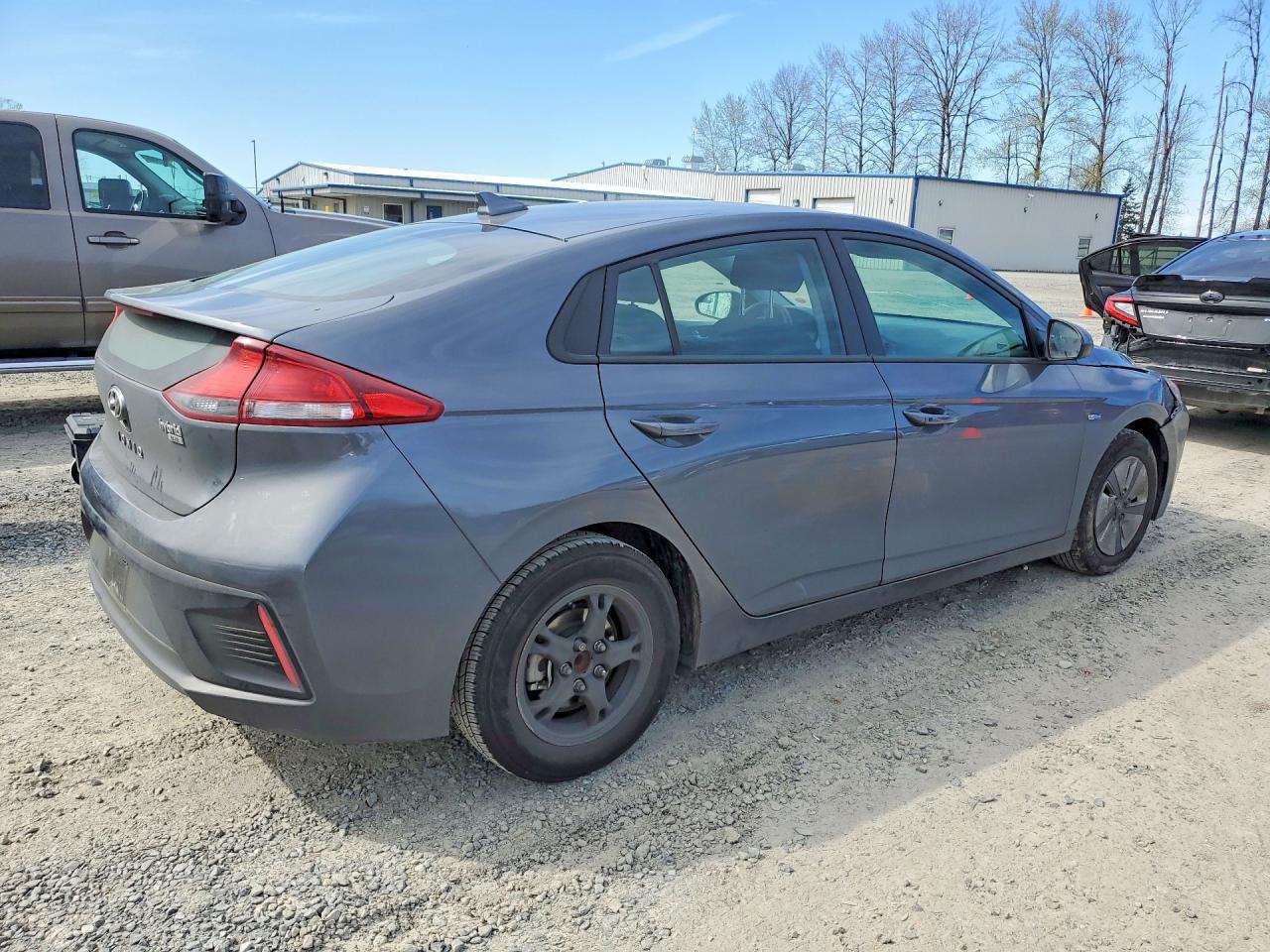 2018 HYUNDAI Ioniq