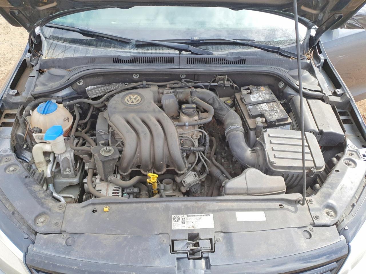 2014 VOLKSWAGEN JETTA
