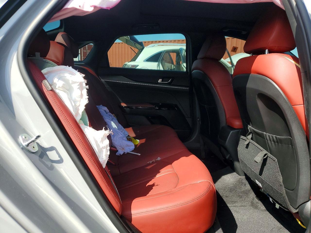2025 KIA K5