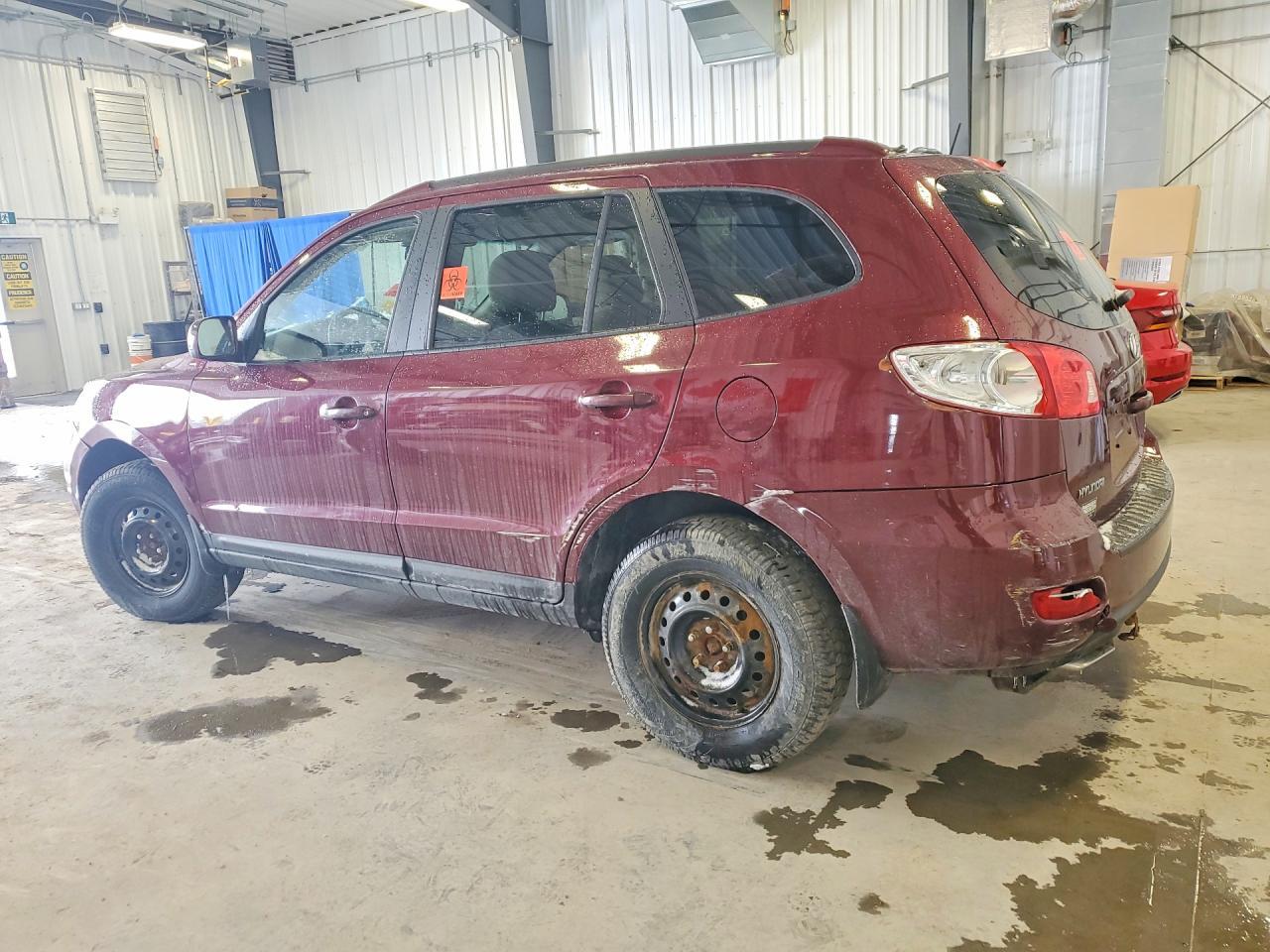 2008 HYUNDAI SANTA FE