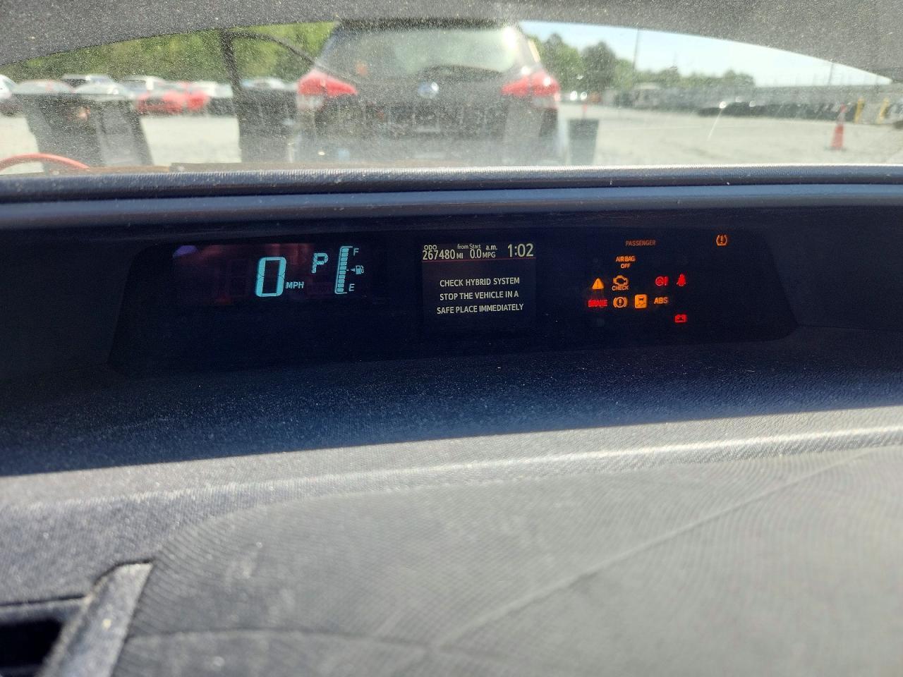 2014 TOYOTA Prius c