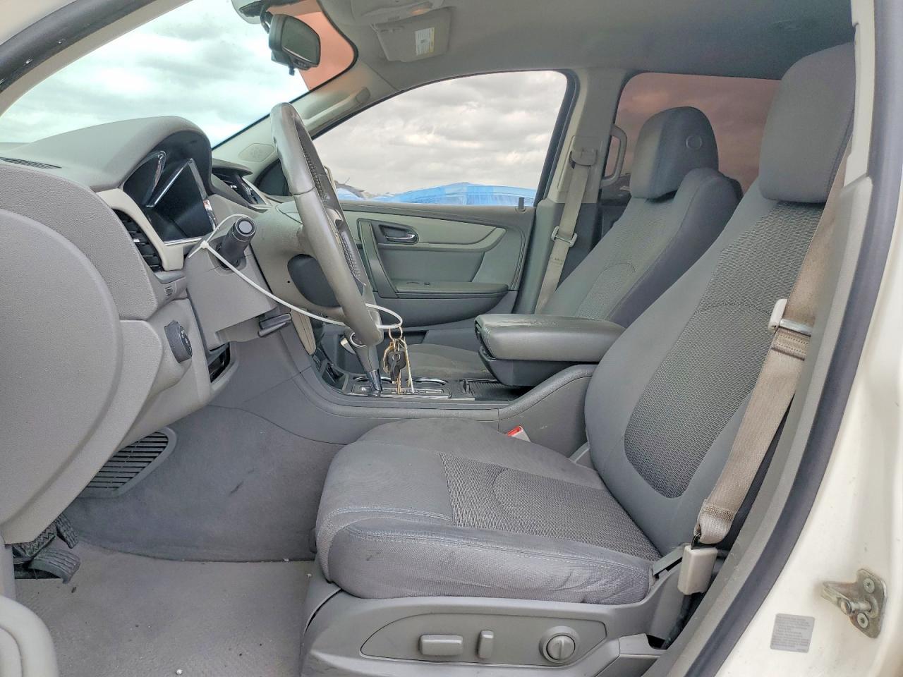 2014 CHEVROLET TRAVERSE
