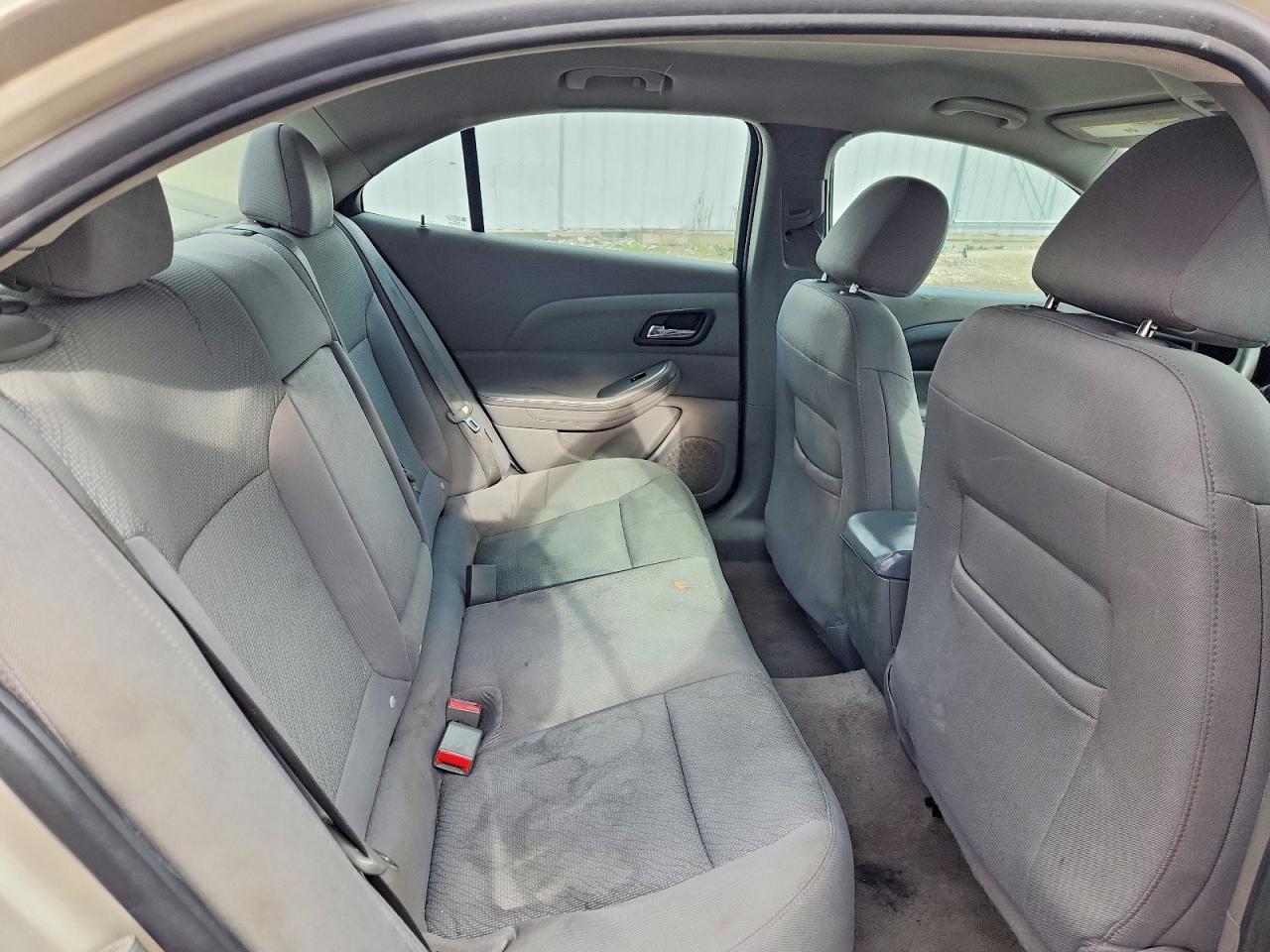 2014 CHEVROLET MALIBU