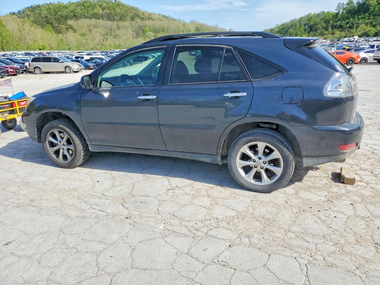 2009 LEXUS RX 350