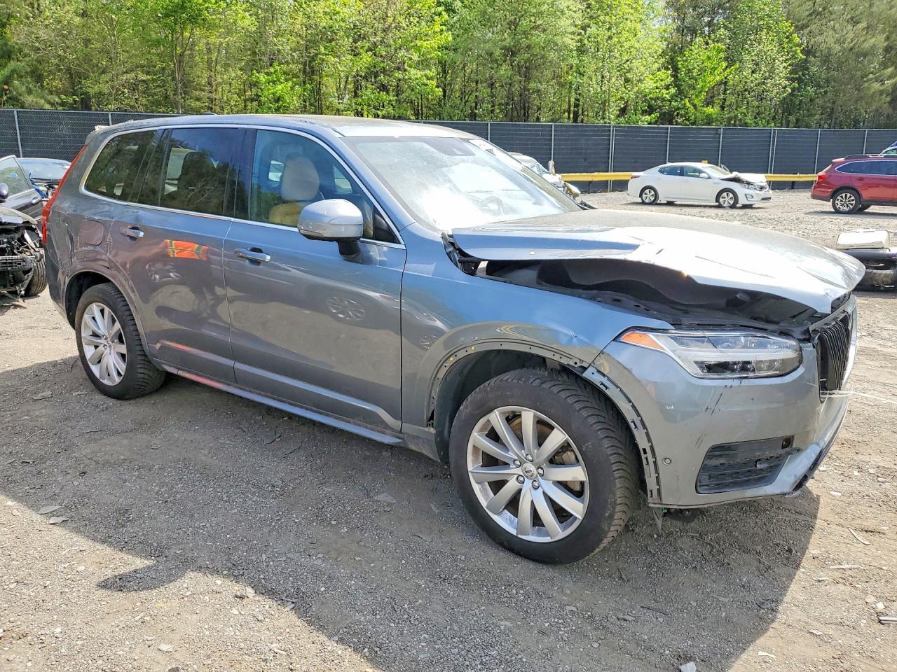 2018 VOLVO XC90