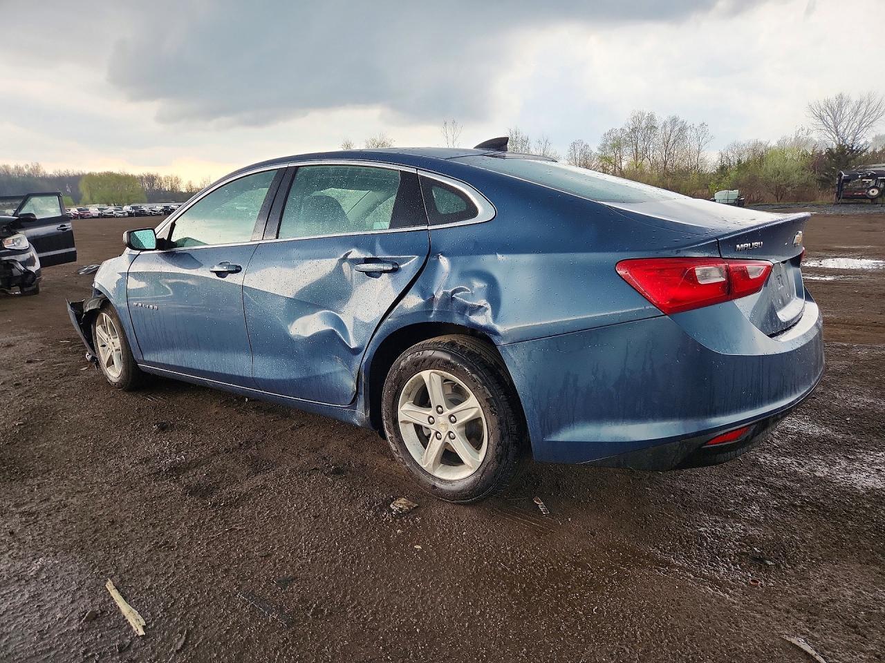 2024 CHEVROLET MALIBU