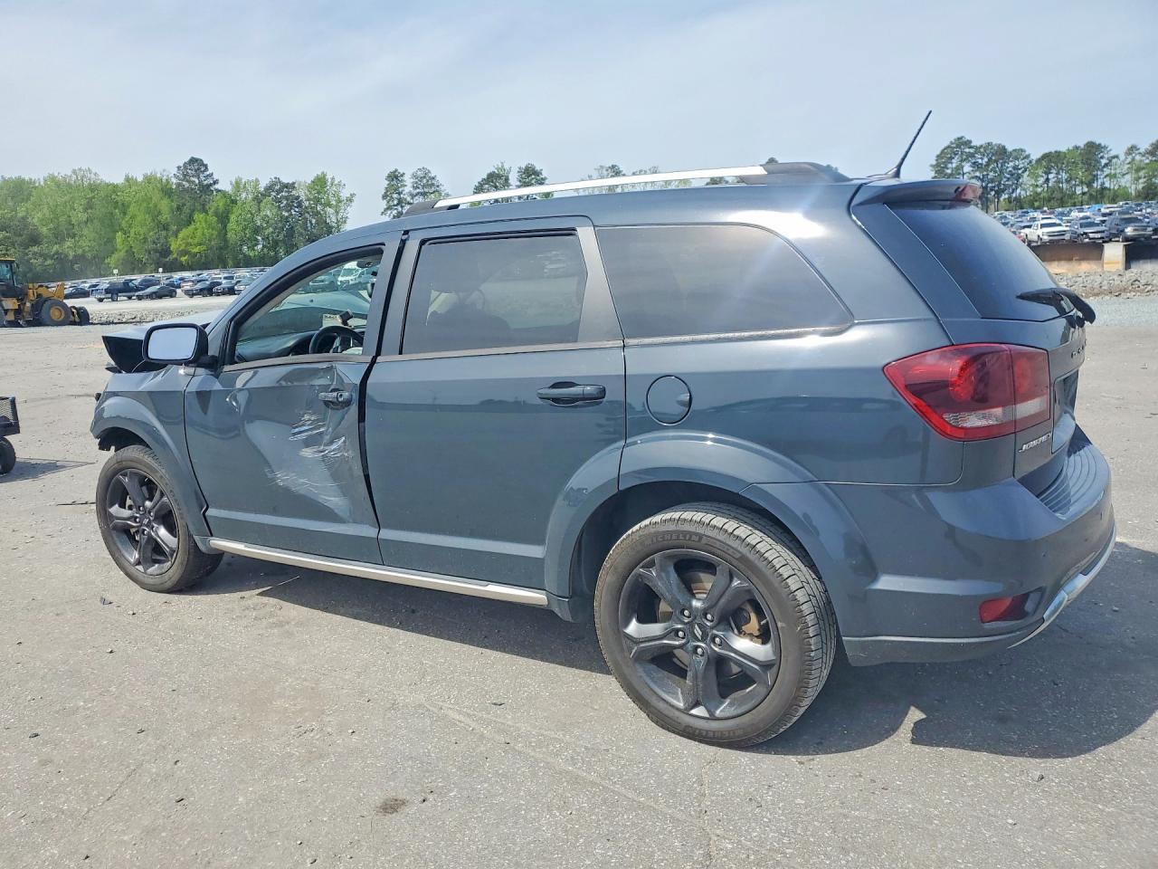 2018 DODGE JOURNEY