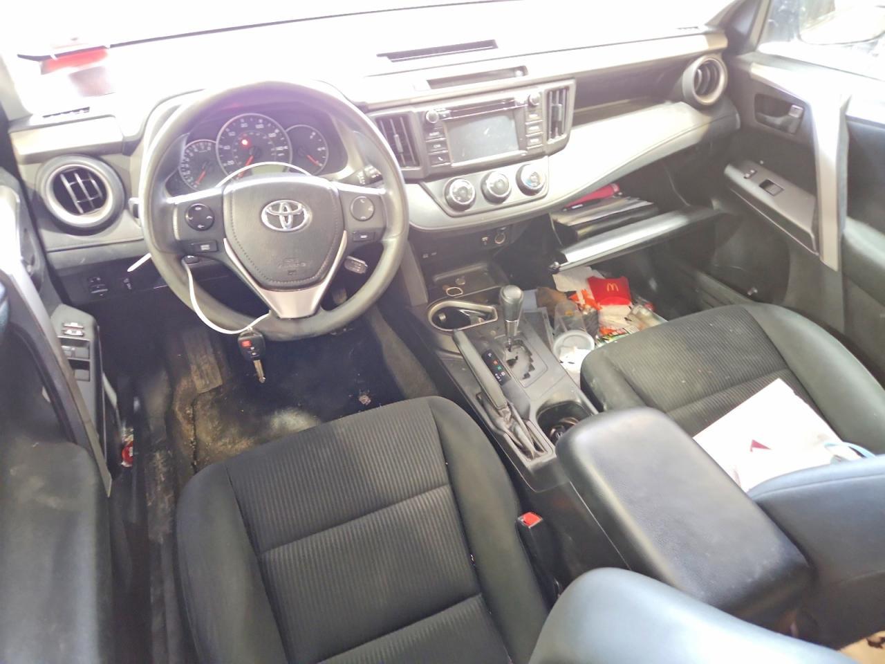 2016 TOYOTA RAV4