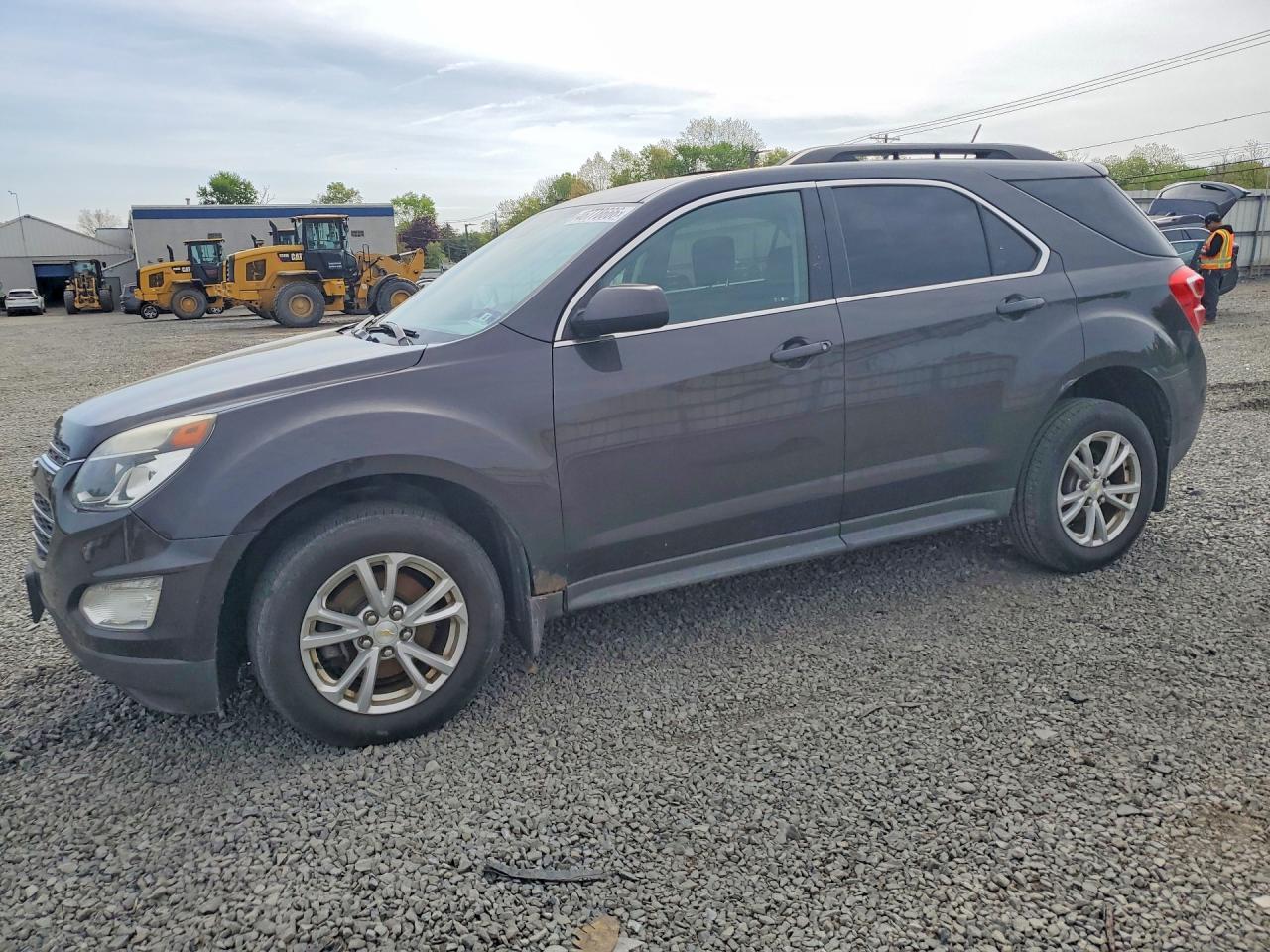 2016 CHEVROLET EQUINOX