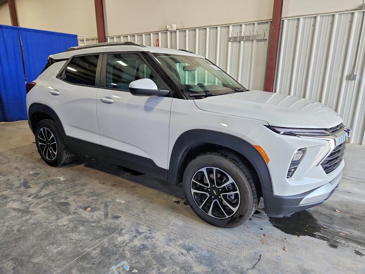 2025 CHEVROLET Trailblazer