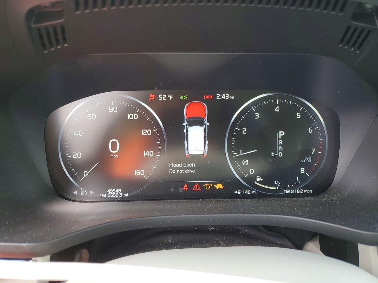 2020 VOLVO XC60