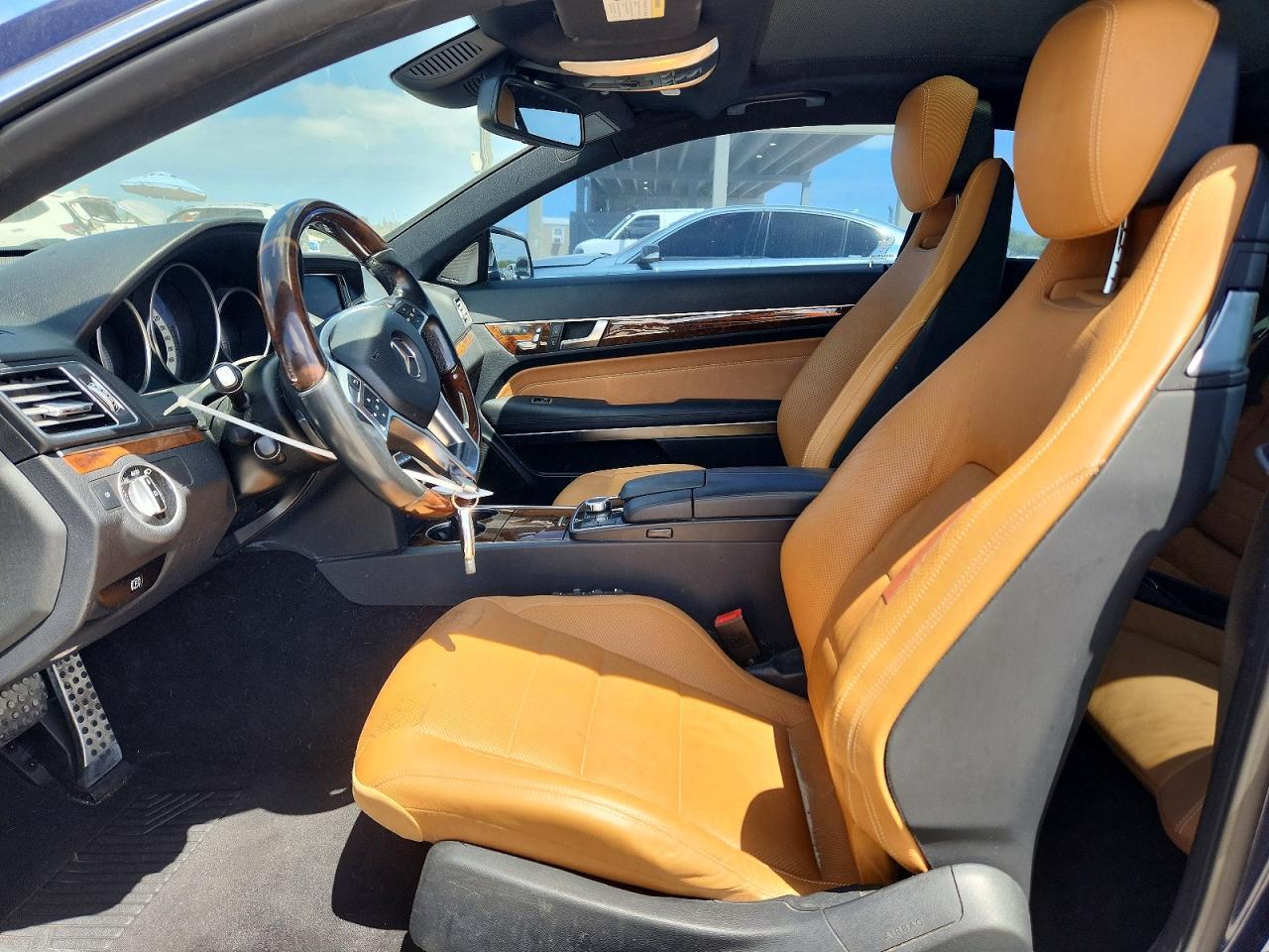 2016 MERCEDES-BENZ E-Class