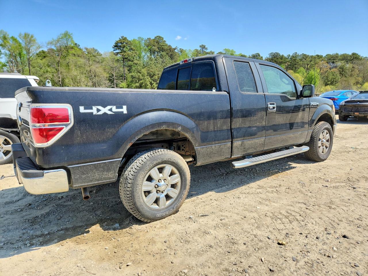 2010 FORD F-150
