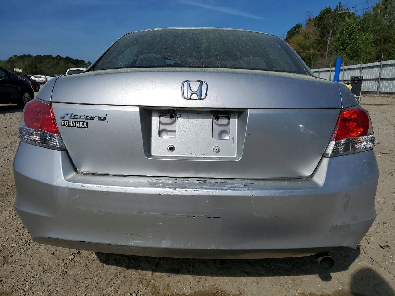 2010 HONDA ACCORD