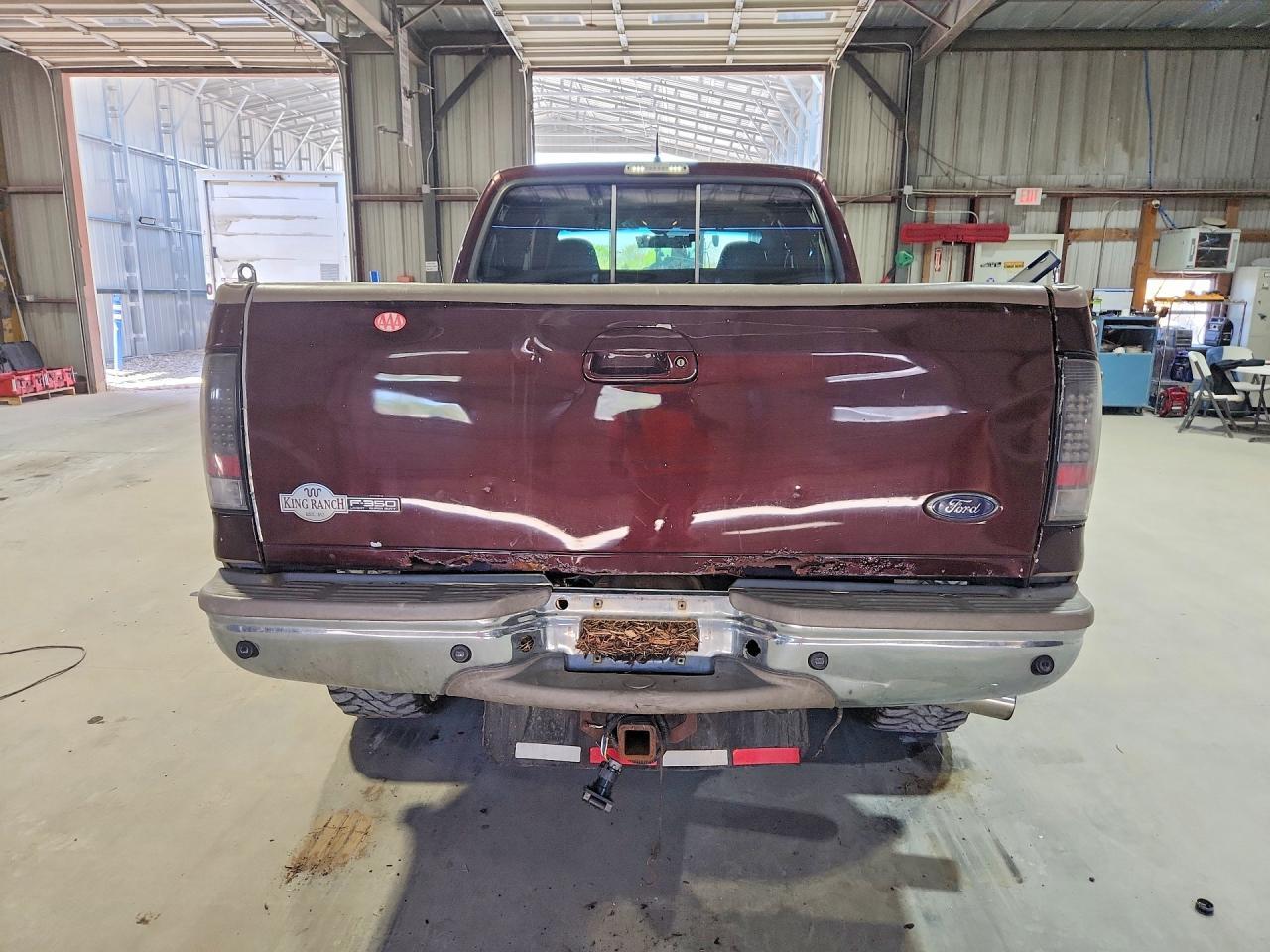 2004 FORD F-350
